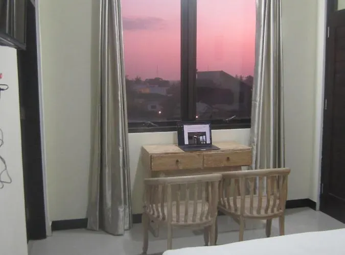 Orangedacha Guest house