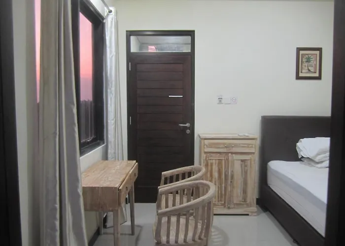 Guest house Orangedacha Canggu (Bali)