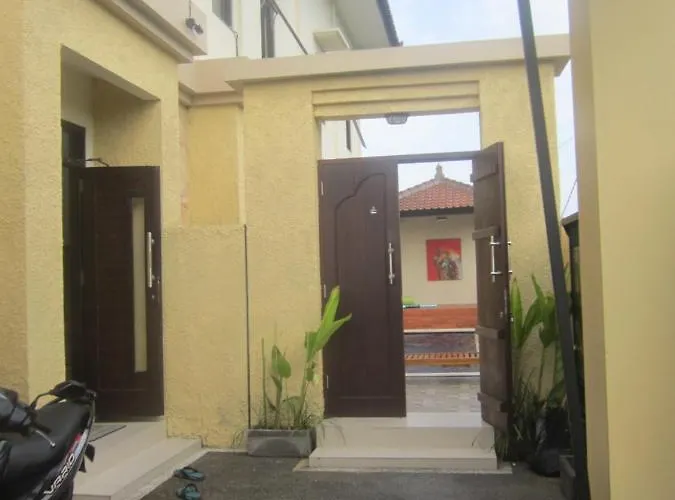 Orangedacha 4* Canggu (Bali)