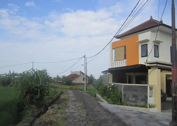Orangedacha Guest house 4*