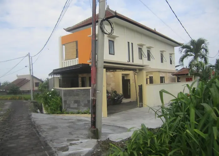 Orangedacha Guest house Canggu (Bali)