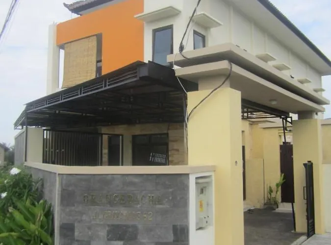 Orangedacha Guest house Canggu (Bali)