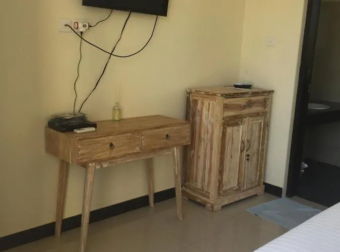 Guest house Orangedacha Canggu (Bali)