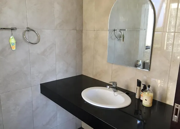Orangedacha Guest house Canggu (Bali)